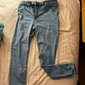 denim jeans, size 9, from Kohl’s